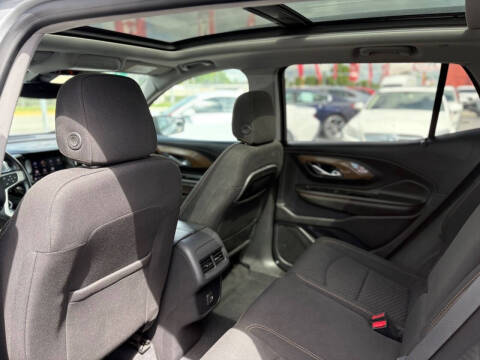 2021 GMC Terrain SLE