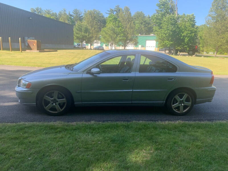 2006 Volvo S60 R for sale at Specialty Auto Inc in Hanson MA