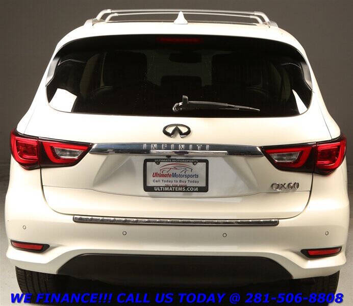2017 Infiniti QX60
