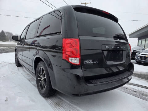 2015 Dodge Grand Caravan SE