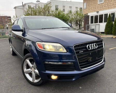 2007 Audi Q7 for sale at Luxury Auto Sport in Phillipsburg NJ