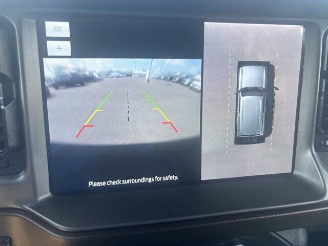 2022 Ford Bronco Outer Banks Advanced