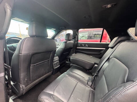 2016 Ford Explorer XLT