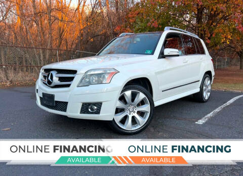 2010 Mercedes-Benz GLK for sale at Quality Luxury Cars NJ in Rahway NJ