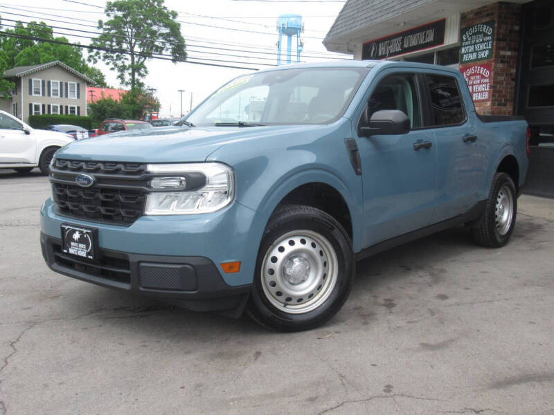 2022 Ford Maverick