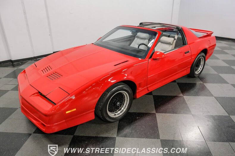 1989 Pontiac Firebird