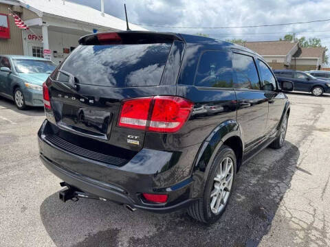 2018 Dodge Journey GT