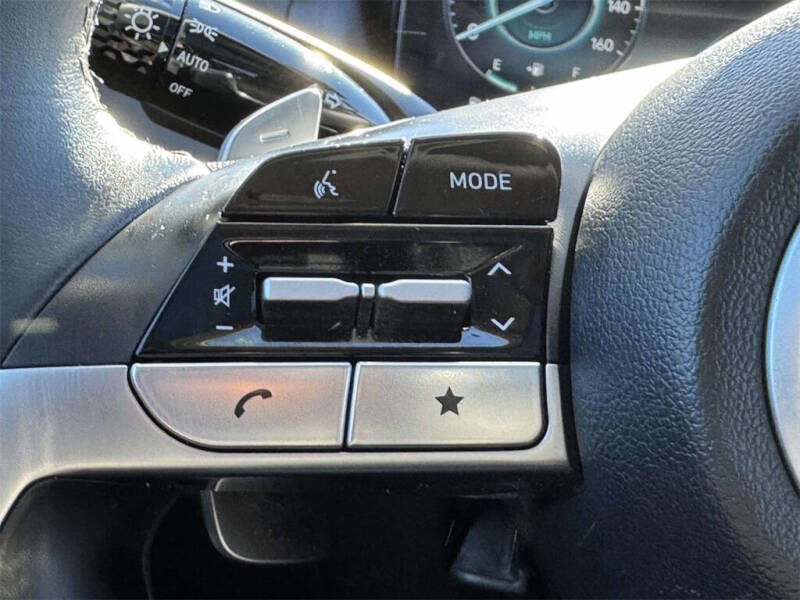 2022 Hyundai Tucson Hybrid SEL Convenience