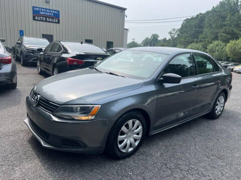 2014 Volkswagen Jetta for sale at United Global Imports LLC in Cumming GA