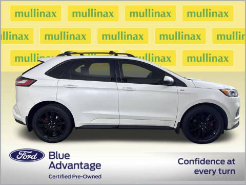 2020 Ford Edge ST Line
