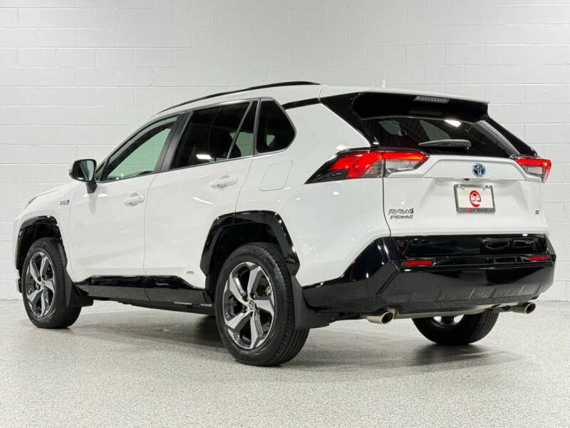 2021 Toyota RAV4 Prime SE