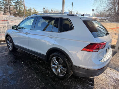 2019 Volkswagen Tiguan