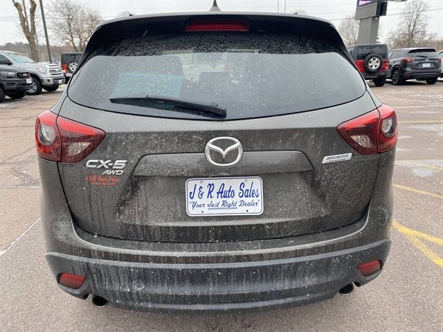 2016 Mazda CX-5