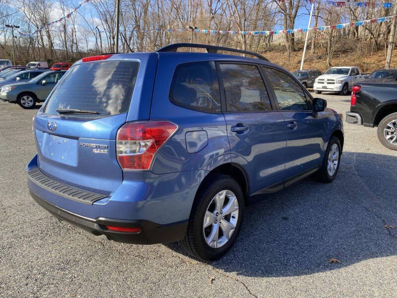 2015 Subaru Forester 2.5i