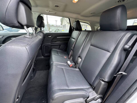 2010 Dodge Journey SXT