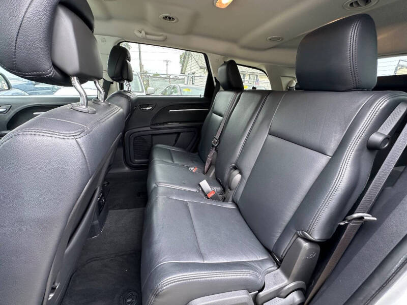 2010 Dodge Journey SXT