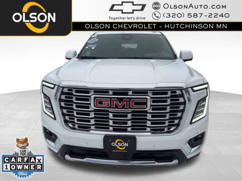2025 GMC Yukon XL Denali