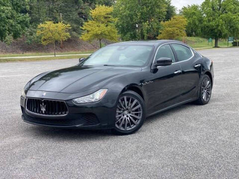 2017 Maserati Ghibli S