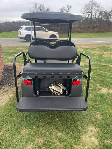 2018 Club Car Precedent Electric