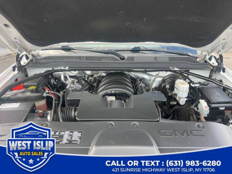 2017 GMC Yukon SLT