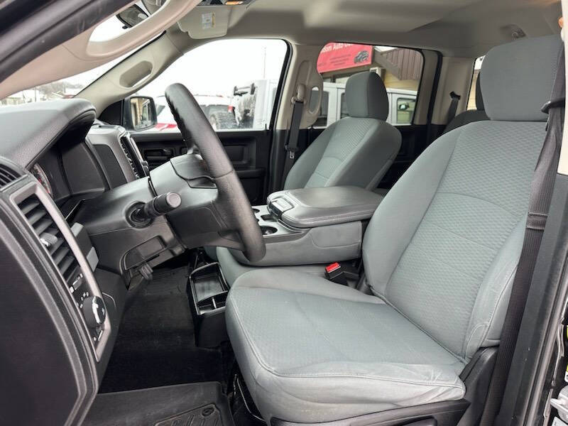 2017 RAM 1500 Express