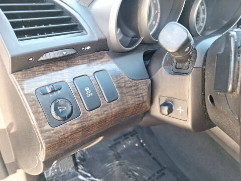 2012 Acura MDX SH-AWD