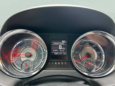 2013 Dodge Grand Caravan SXT
