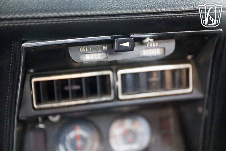 1973 Chevrolet Corvette