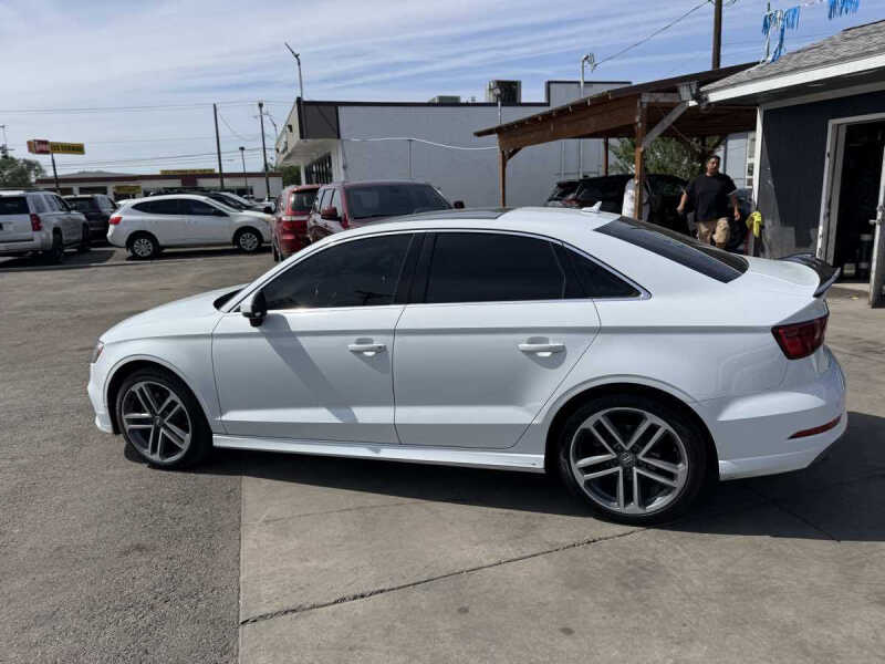 2018 Audi A3