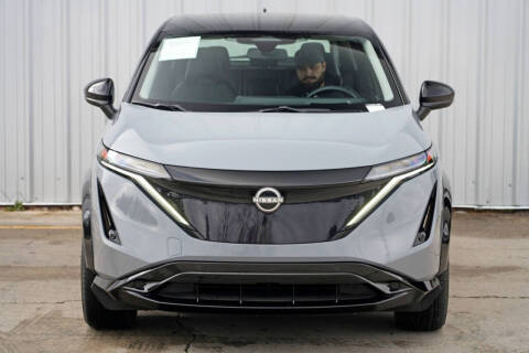 2024 Nissan Ariya Engage e-4ORCE