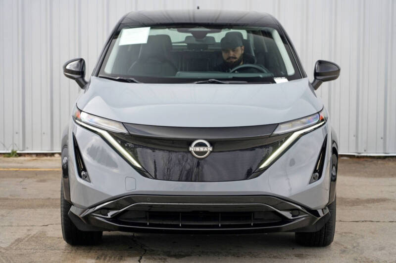 2024 Nissan Ariya Engage e-4ORCE