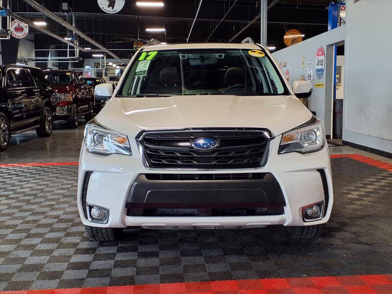 2017 Subaru Forester 2.0XT Touring