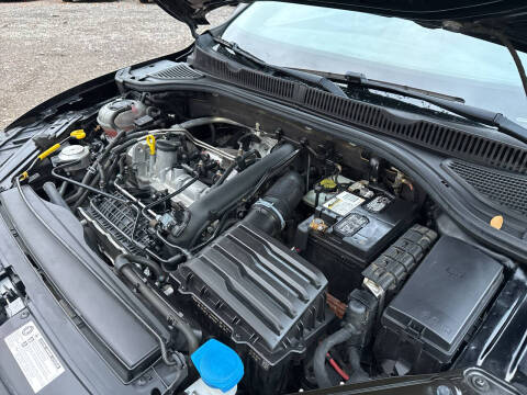 2019 Volkswagen Jetta SE