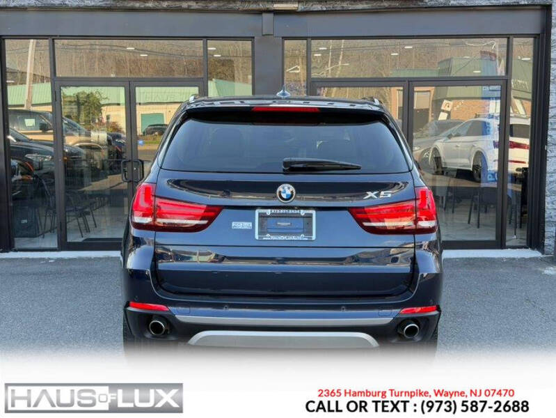 2015 BMW X5 xDrive35i