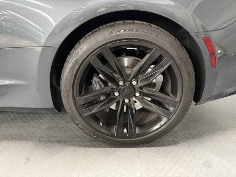 2017 Chevrolet Camaro SS