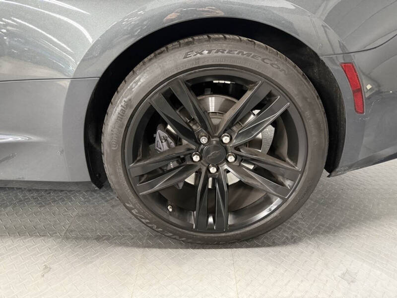 2017 Chevrolet Camaro SS