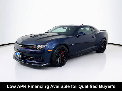 2015 Chevrolet Camaro SS