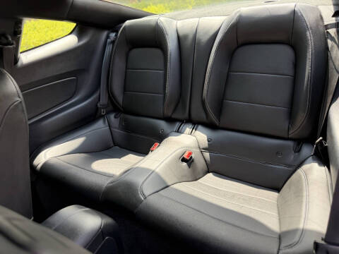 2018 Ford Mustang GT Premium