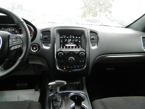 2018 Dodge Durango SXT Plus