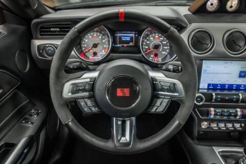 2022 Ford Mustang