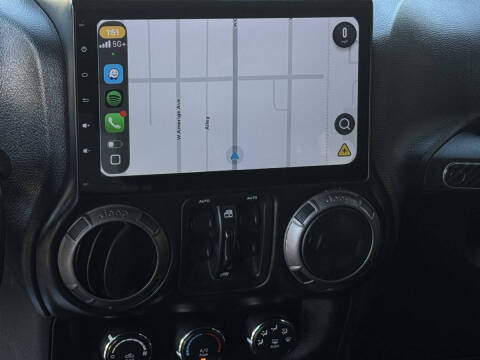 2018 Jeep Wrangler JK Unlimited Sport S