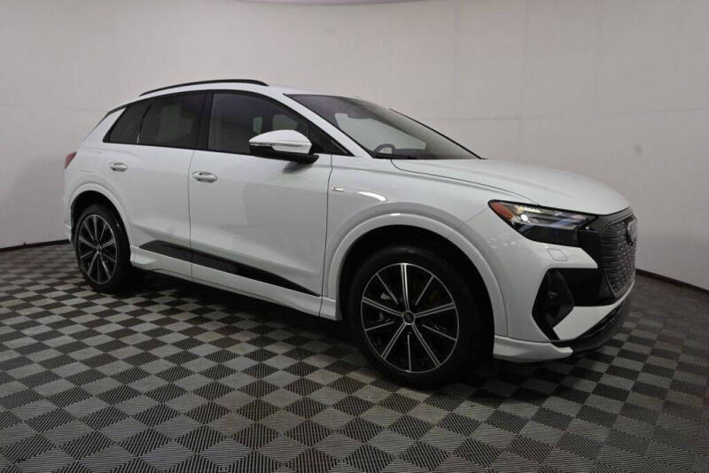 2022 Audi Q4 e-tron quattro Prestige 50