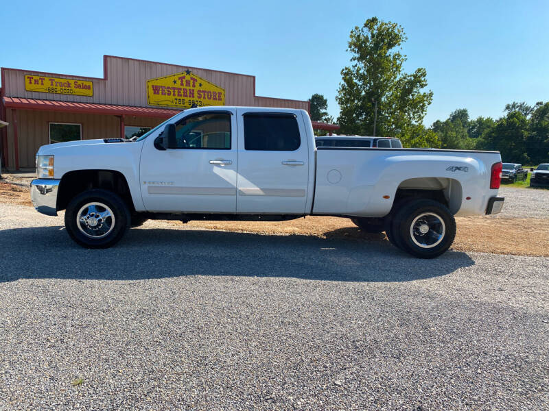 2008 Chevrolet Silverado 3500HD for sale at TNT Truck Sales in Poplar Bluff MO