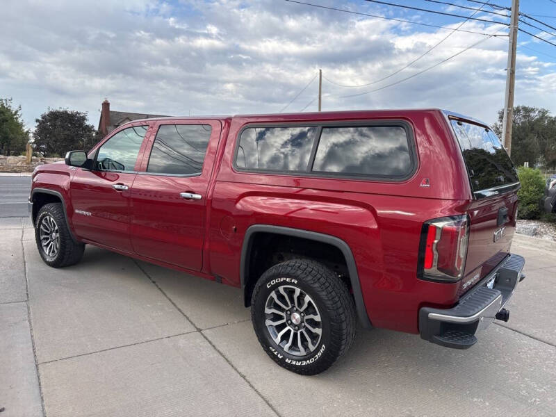 2018 GMC Sierra 1500
