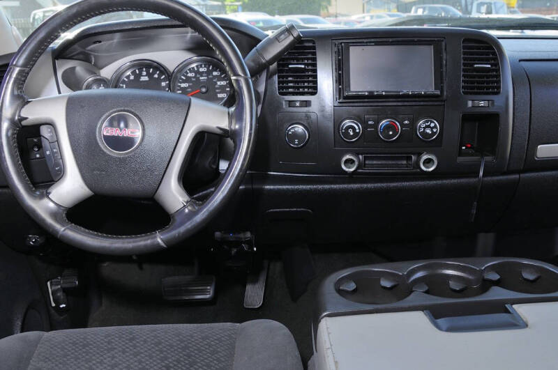 2008 GMC Sierra 1500 Work Truck