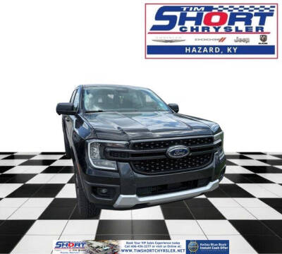 2024 Ford Ranger XLT Photo