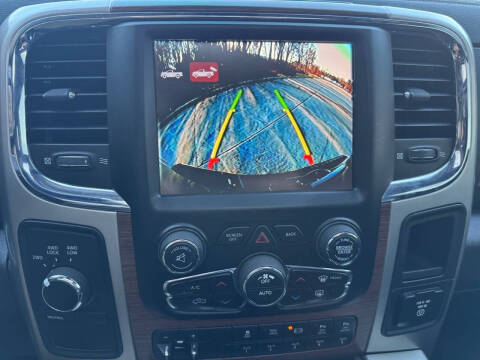 2016 RAM 2500 Laramie