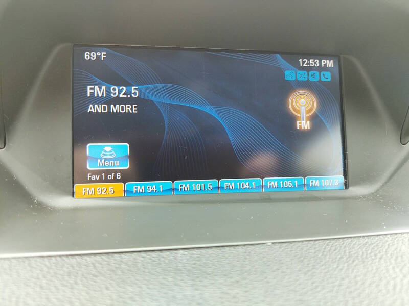2014 Buick Encore Leather