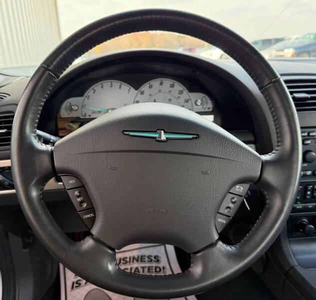 2002 Ford Thunderbird Deluxe