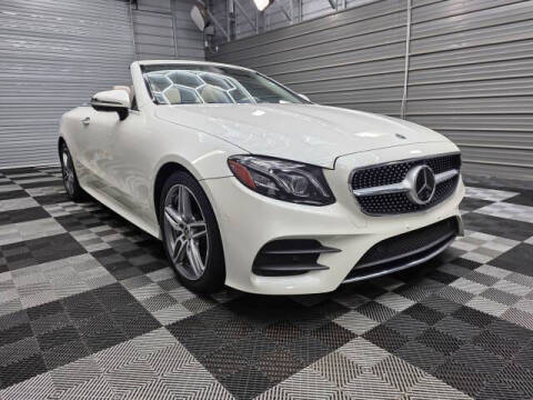 2018 Mercedes-Benz E-Class E 400 4MATIC